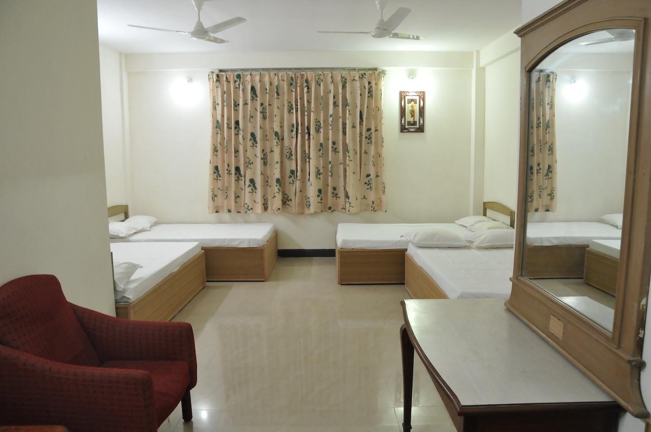 Mahalakshmi Comforts Mysore Ruang foto